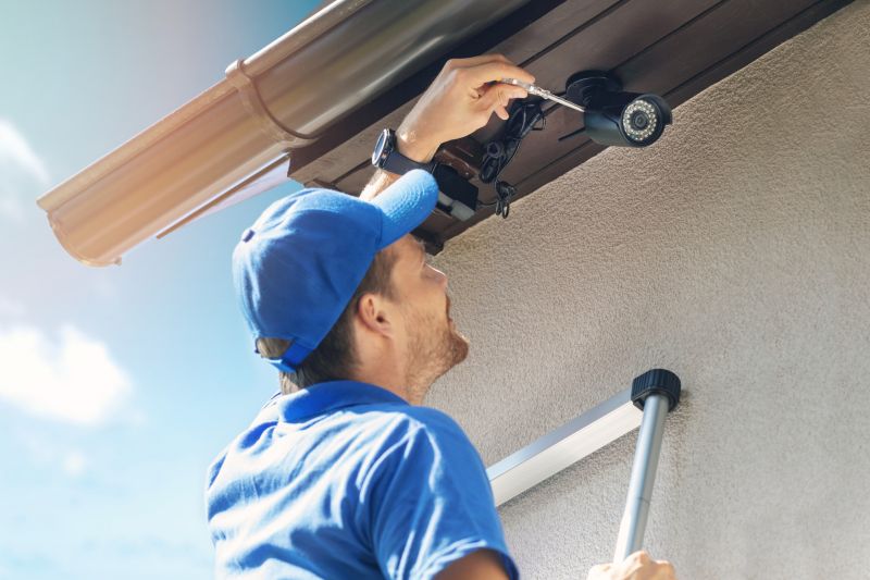 Camera Installation Service in Kansas City, MO