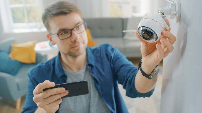 Camera Installation Service in Littleton, CO