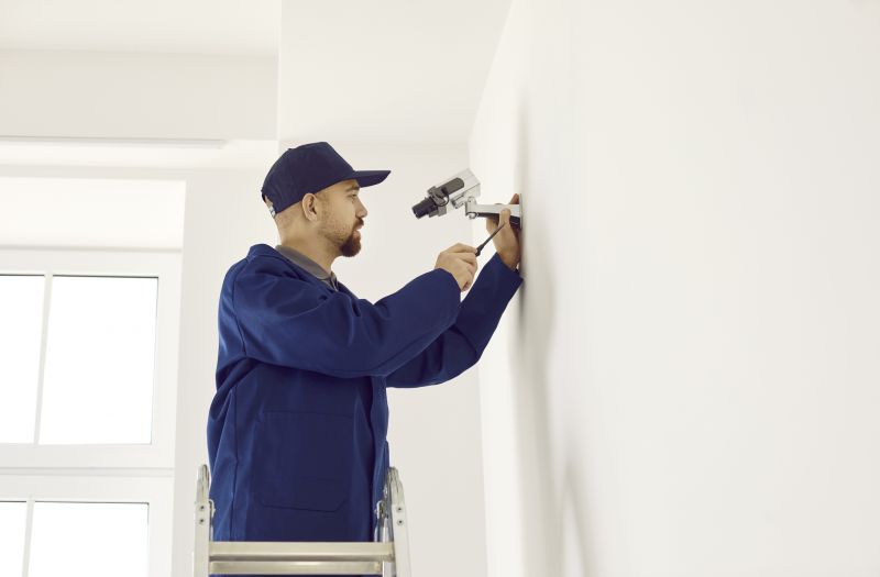 Camera Installation Service in Denver County, CO