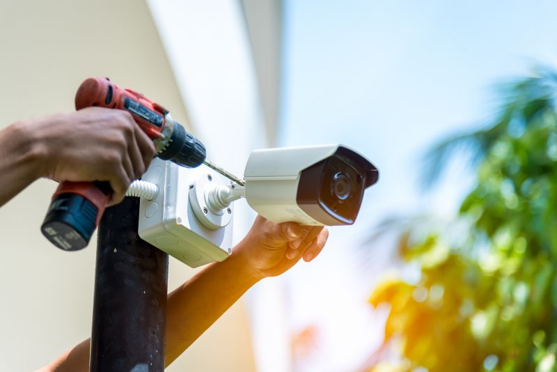 Cctv Camera Repair in Kansas City, KS