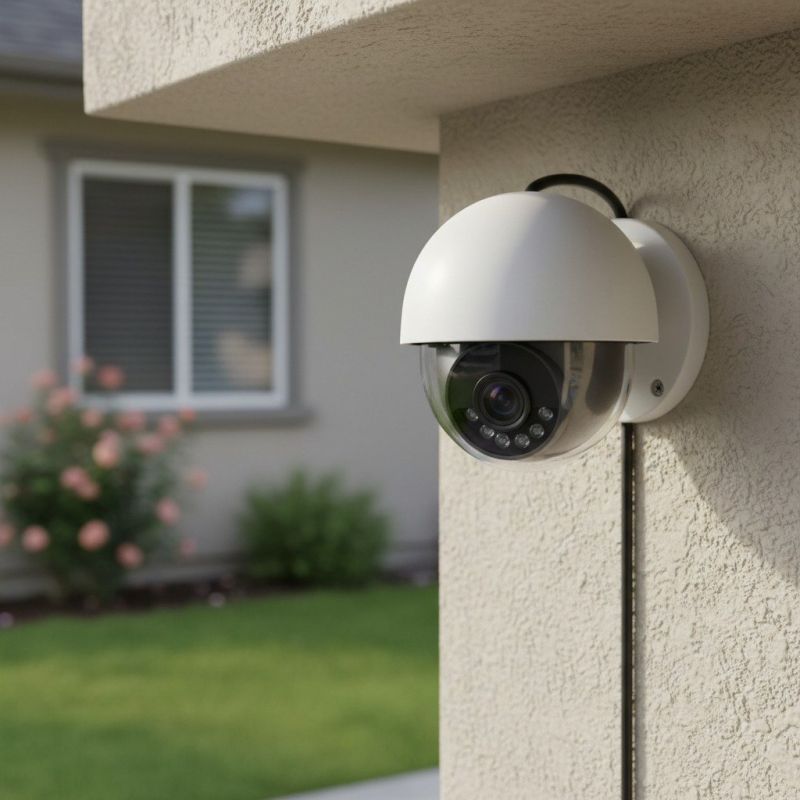 Dome Camera Repair in Kansas City, KS