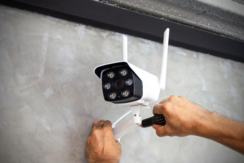 Security Camera Repair in Kansas City, KS