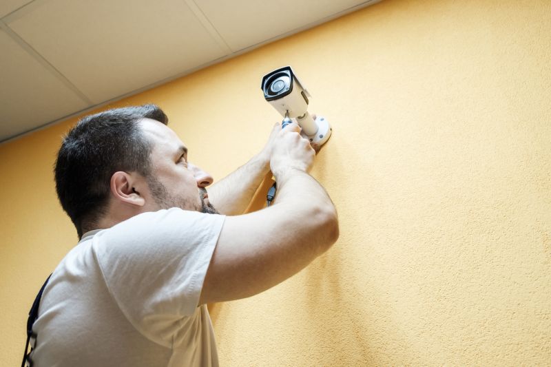 Security Camera Repair in Denver, CO