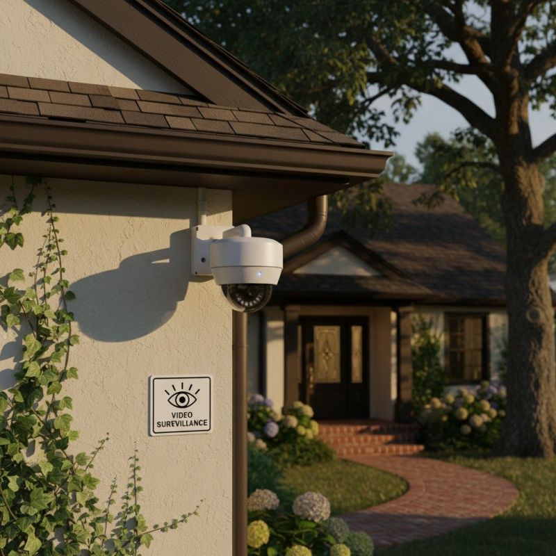 Surveillance Camera Installation in Alpharetta, GA