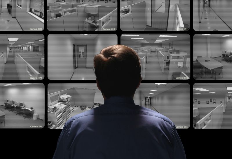 Video Surveillance Service in Alpharetta, GA