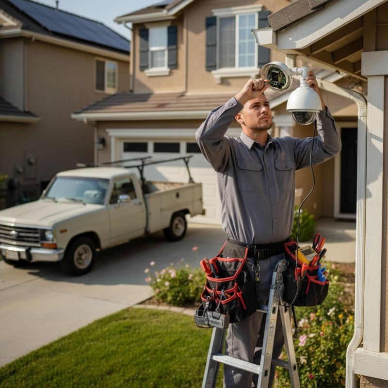 Video Surveillance Service in Littleton, CO