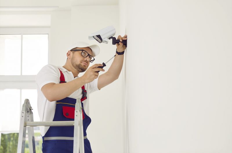 Camera Installation Service in Kansas City, MO