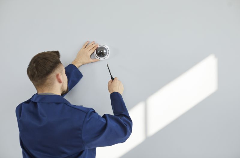Camera Installation Service in Kansas City, MO