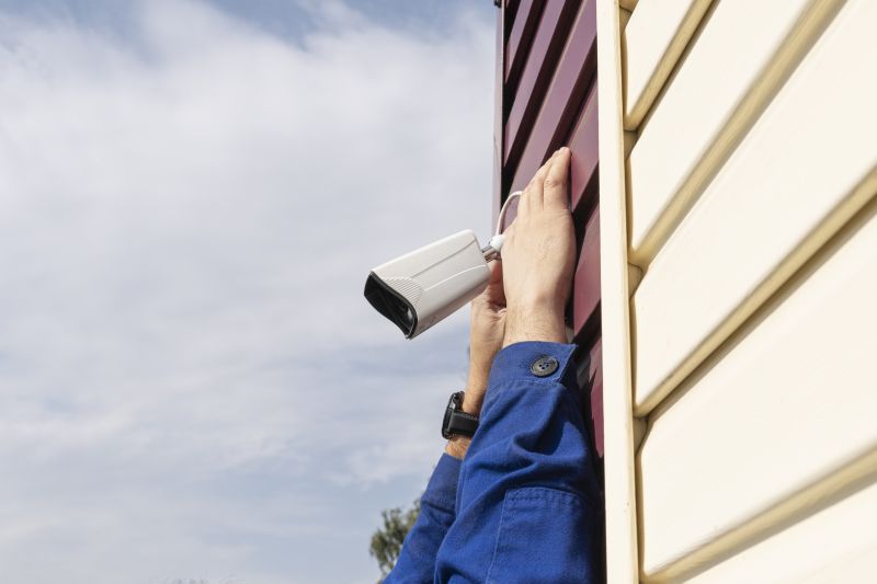 Cctv Camera Installation in Roswell, GA