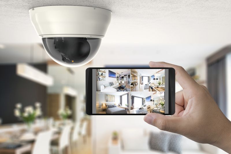 Cctv Camera Installation in Overland Park, KS