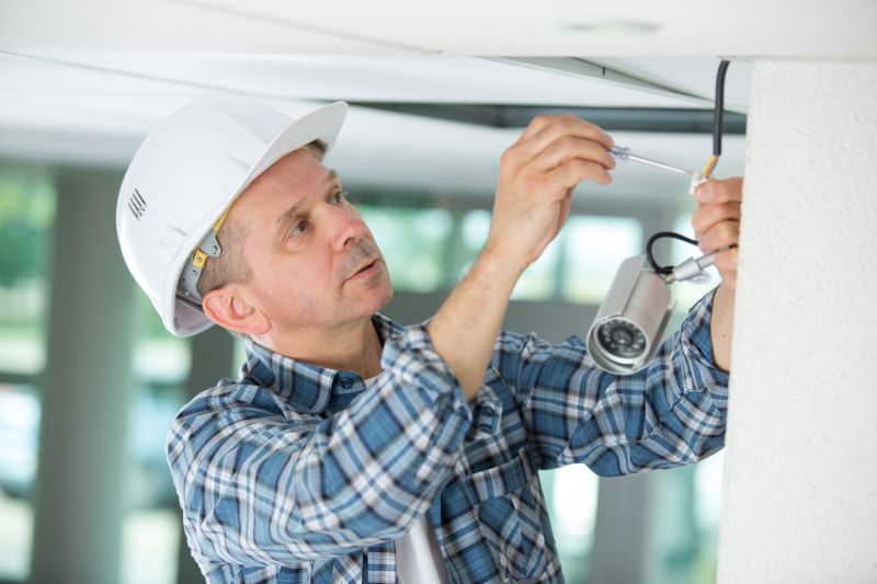 Cctv Camera Installation in Olathe, KS
