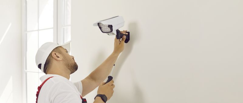 Cctv Camera Installation in Olathe, KS