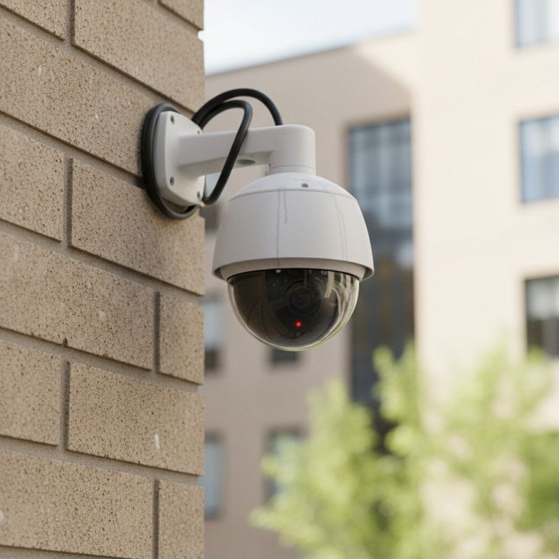 Dome Camera Repair in Olathe, KS