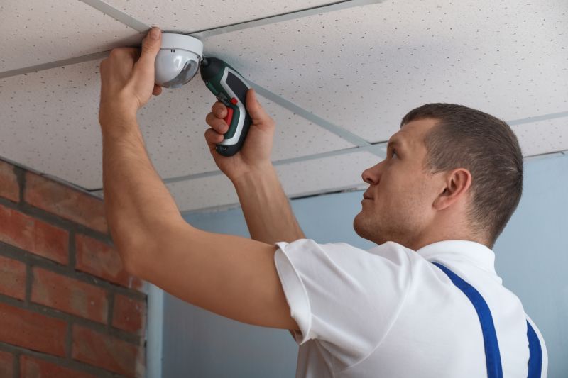 Dome Camera Repair in Littleton, CO