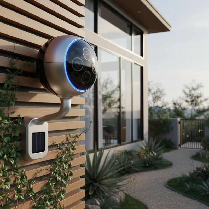 Home Surveillance Service in Overland Park, KS