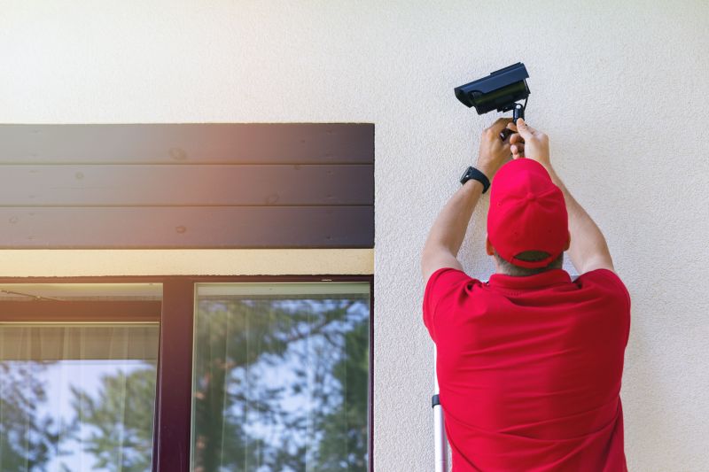 Security Camera Installation in Kansas City, MO