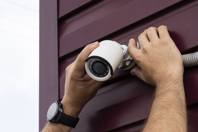 Security Camera Installation in Olathe, KS