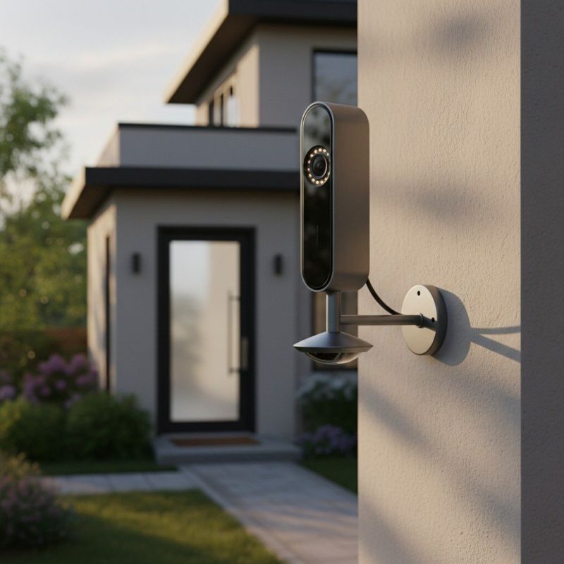 Security Camera Installation in Olathe, KS