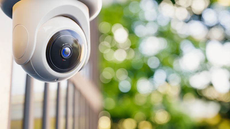 Security Camera Installation in Olathe, KS