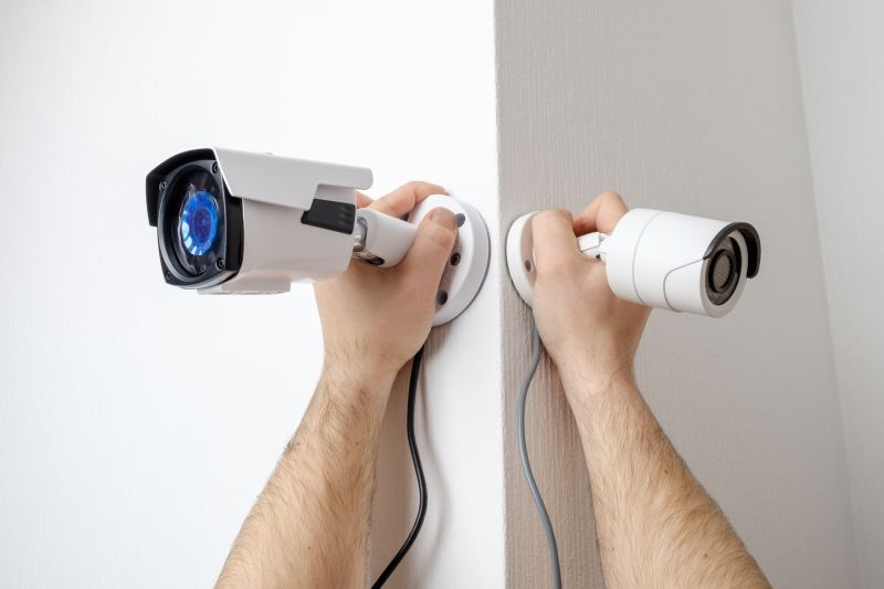 Security Camera Repair in Alpharetta, GA