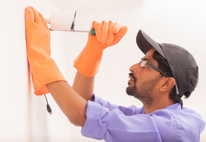 Security Cameras Repair