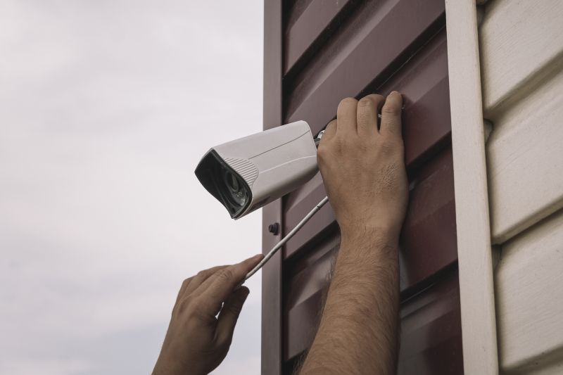 Security Cameras Repair