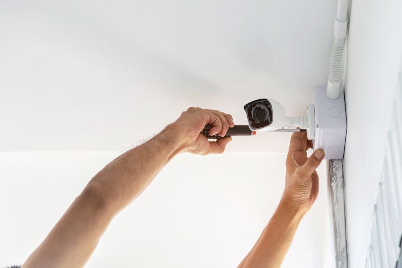 Security Cameras Repair