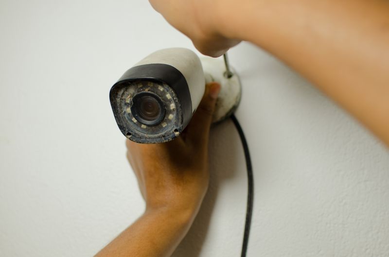 Security Cameras Repair