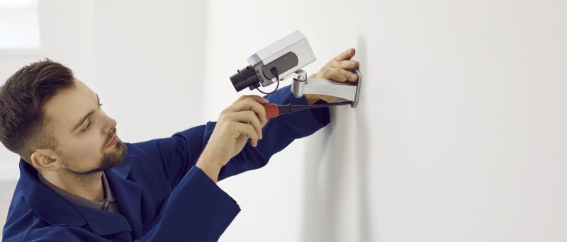 Security Cameras Repair