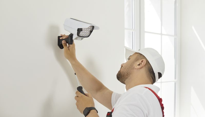 Security Cameras Repair