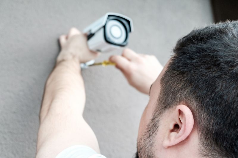 Security Cameras Repair