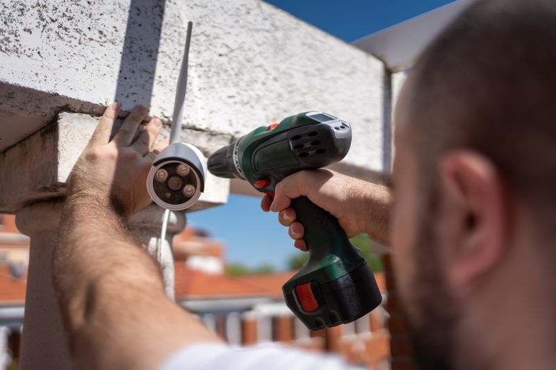 Surveillance Camera Installation in Olathe, KS
