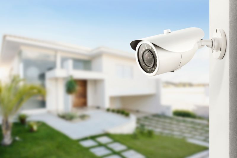 Surveillance Camera Installation in Overland Park, KS