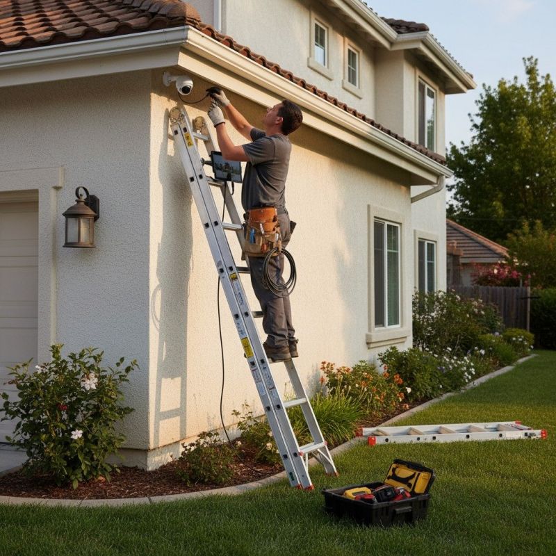 Video Surveillance Service in Overland Park, KS
